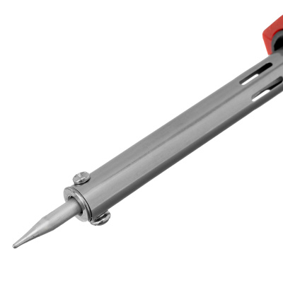 Паяльник, пластик ABS с пониженной теплопроводностью, медный наконечник с долговечным покрытием, 220 В, 40 W Matrix по ценам производителя в Екатеринбурге с доставкой по всей России