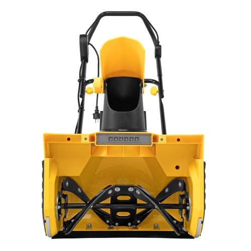 Электрическая снегоуборочная машина ESB-460-M, 1.8 кВт, металлический шнек, LED фара Denzel по ценам производителя в Екатеринбурге с доставкой по всей России