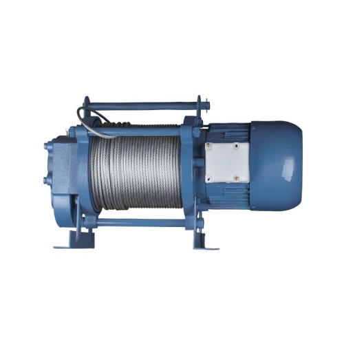 Лебедка электрическая GEARSEN KCD 500-30-220 по ценам производителя в Екатеринбурге с доставкой по всей России