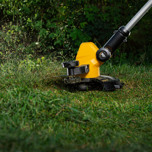 Триммер аккумуляторный RТ300-36, Li-ion, 36 В, 4 Ач, 300 мм Denzel по ценам производителя в Екатеринбурге с доставкой по всей России