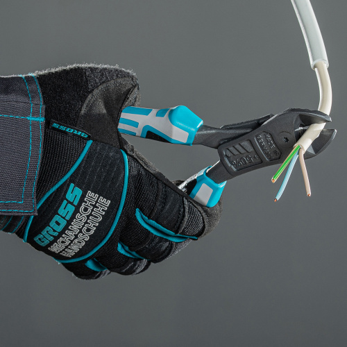 Бокорезы усиленные 215 мм, трехкомпонентные рукоятки Gross по ценам производителя в Екатеринбурге с доставкой по всей России