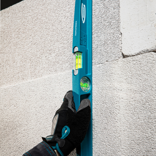 Уровень литой, 600 мм, 2 глазка Gross по ценам производителя в Екатеринбурге с доставкой по всей России