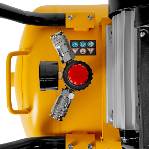 Компрессор воздушный рем. привод BCI 2100/50, 2,1 кВт, 50 литров, 400 л/мин Denzel по ценам производителя в Екатеринбурге с доставкой по всей России