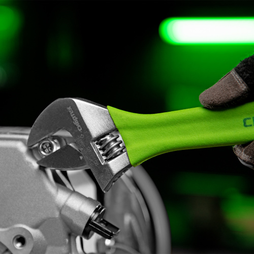 Ключ разводной, 250 мм, никелированный Сибртех по ценам производителя в Екатеринбурге с доставкой по всей России