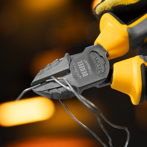 Бокорезы 160 мм, трехкомпонентные рукоятки Denzel по ценам производителя в Екатеринбурге с доставкой по всей России