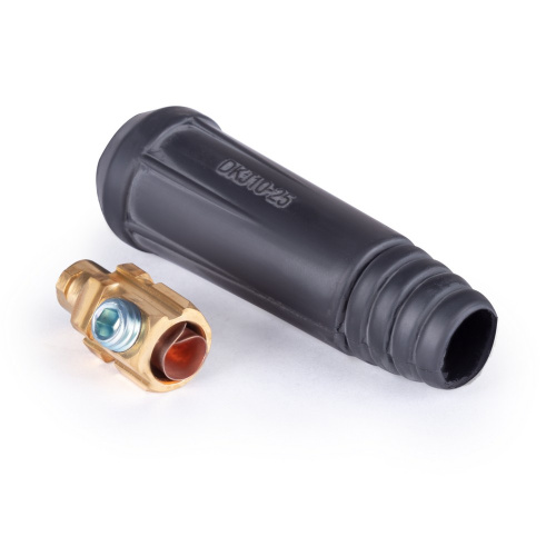 Кабельная вилка 10-25 (упак.) (511.0305/СХ0520) VARTEG по ценам производителя в Екатеринбурге с доставкой по всей России