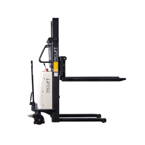 Электрический штабелер PROLIFT M2 SPN 1020 с раздвижными вилами по ценам производителя в Екатеринбурге с доставкой по всей России