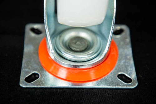 Колесо поворотное полипропилен SRCn 55 125 мм (N) по ценам производителя в Екатеринбурге с доставкой по всей России