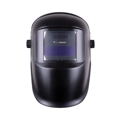 Маска сварщика КОРУНД "прима" (ф-р АСФ 3/11, пр-во FoxWeld ,без коробки по ценам производителя в Екатеринбурге с доставкой по всей России