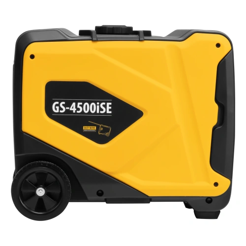 Генератор инверторный GS-4500iSE, 4,5 кВт, 230 В, закрытый корпус, электростартер Denzel по ценам производителя в Екатеринбурге с доставкой по всей России