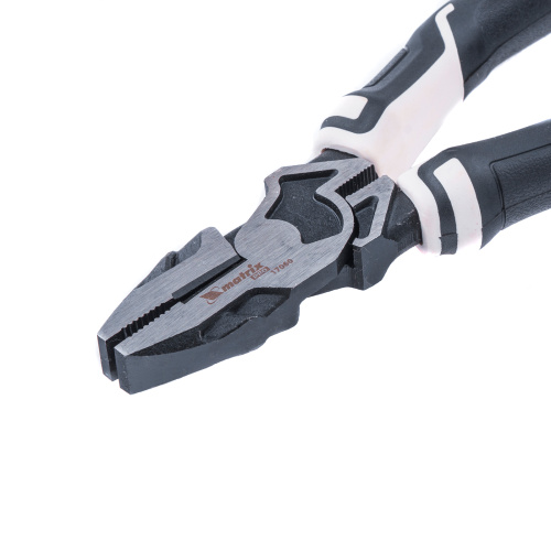 Плоскогубцы комбинированные 185 мм, усиленная система, Pro Matrix по ценам производителя в Екатеринбурге с доставкой по всей России