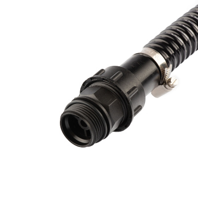 Всасывающий комплект для насоса РК, 7,7 м, D 1", обратный клапан Denzel по ценам производителя в Екатеринбурге с доставкой по всей России