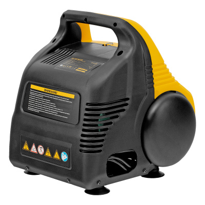 Компрессор воздушный безмасляный РС 1/6-180,1, 1 кВт, 180 л/мин, 6 л Denzel купить в Москве с доставкой по всей России | ProtosMarket.ru