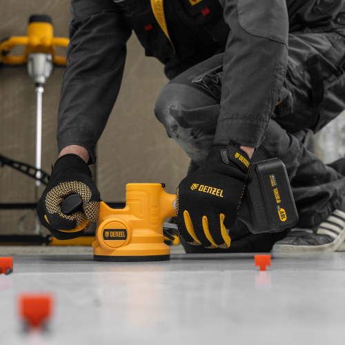 Машина для укладки плитки TTM-130-0, 18В Li-Ion Denzel по ценам производителя в Екатеринбурге с доставкой по всей России