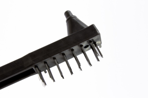 Аппарат инверторный дуговой сварки ММА-160ID, 160 А, ПВР 60%, диаметр электрода 1.6-3.2 мм, провод 2 м Denzel по ценам производителя в Екатеринбурге с доставкой по всей России