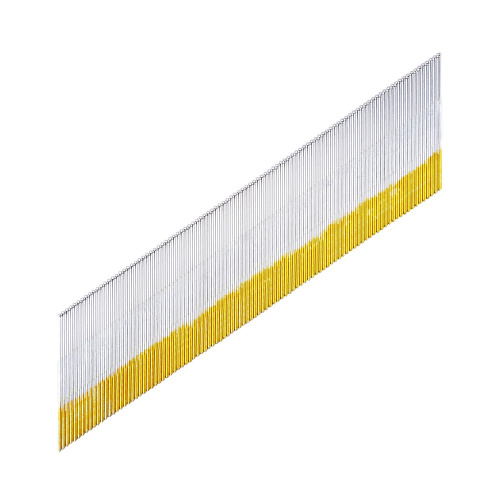 Гвозди отделочные финишные 15GA тип DA1545 с цинковым покрытием, угол наклона 34 градуса, 1,8 х 64 мм 500 шт. AERO по ценам производителя в Екатеринбурге с доставкой по всей России