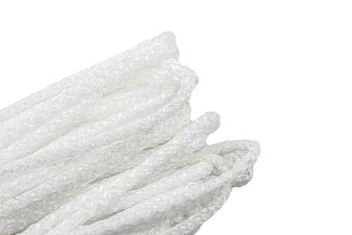 Шнур бельевой полипропиленовый с сердечником, 5 мм, L 10 м, белый, Home Palisad по ценам производителя в Екатеринбурге с доставкой по всей России