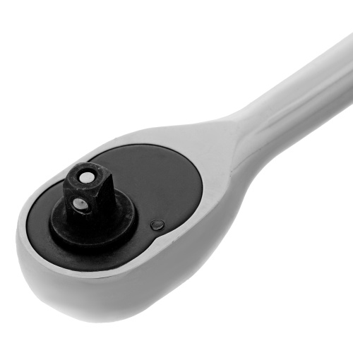 Ключ-трещотка 1/4", CrV, 45 зубьев, с быстрым сбросом, хром Matrix по ценам производителя в Екатеринбурге с доставкой по всей России