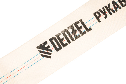 Рукав напорный DH-80, диаметр 3", длина 20 м Denzel по ценам производителя в Екатеринбурге с доставкой по всей России