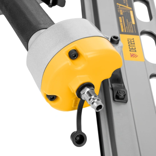 Нейлер пневматический PN2190 для гвоздей SN21 от 50 до 90 мм Denzel по ценам производителя в Екатеринбурге с доставкой по всей России