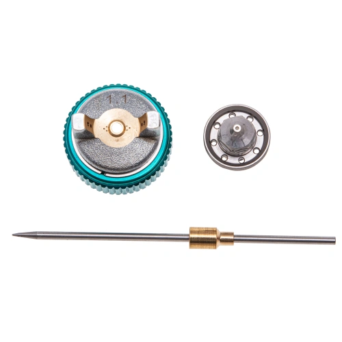 Краскораспылитель AG 901 LVMP профессиональный, гравитационного типа, сопло 1.3 и 1.1 мм Stels по ценам производителя в Екатеринбурге с доставкой по всей России