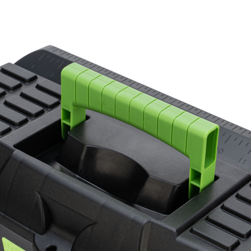 Ящик для инструмента, 430 х 235 х 250 мм, 18", пластик Сибртех по ценам производителя в Екатеринбурге с доставкой по всей России