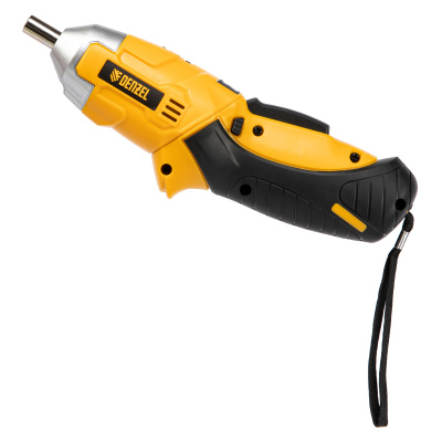 Отвертка аккумуляторная CSL-3.6-02, Li-Ion, 3.6 В, 1.3 А*ч, в блистере Denzel по ценам производителя в Екатеринбурге с доставкой по всей России