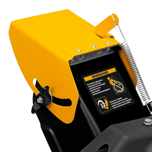 Бензиновая снегоуборочная машина SBM 610S PRO, 212 cc, электростартер, фара, обогрев Denzel по ценам производителя в Екатеринбурге с доставкой по всей России