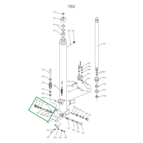 Клапан перепускной для TRV по ценам производителя в Екатеринбурге с доставкой по всей России