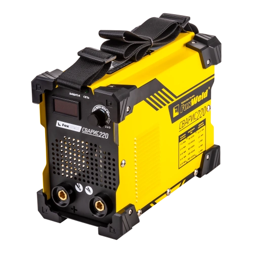 Сварочный аппарат СВАРИС 220 купить в Москве с доставкой по всей России | ProtosMarket.ru
