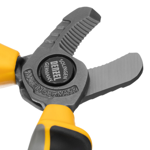 Кабелерез 160 мм, трехкомпонентные рукоятки Denzel по ценам производителя в Екатеринбурге с доставкой по всей России