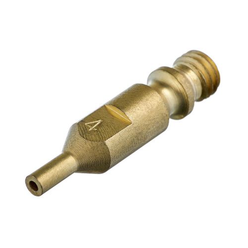 Мундштук внутренний №4 (50–100 мм) к Р1П, Р1ПУ, Р1А по ценам производителя в Екатеринбурге с доставкой по всей России