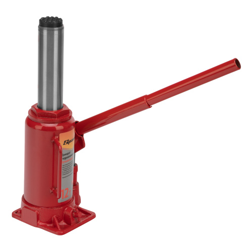 Домкрат гидравлический бутылочный 12 т, h подъема 205-400 мм Sparta Compact по ценам производителя в Екатеринбурге с доставкой по всей России