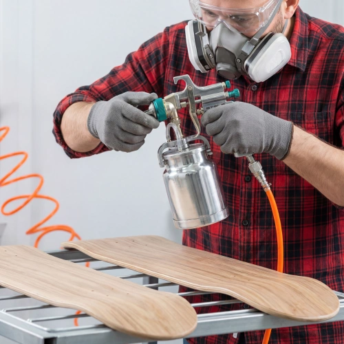 Краскораспылитель AS 702 НP профессиональный, всасывающего типа, сопло 1.8 мм и 2 мм Stels по ценам производителя в Екатеринбурге с доставкой по всей России