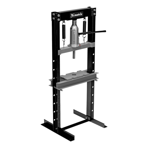 Пресс гидравлический, 12 т, 1360 х 500 х 510 мм. (комплект из 2 частей) Matrix по ценам производителя в Екатеринбурге с доставкой по всей России