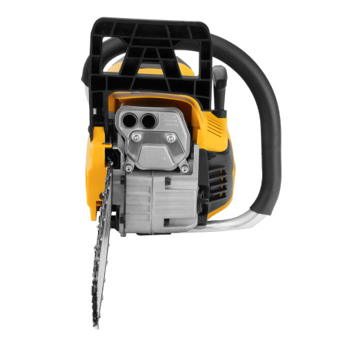 Пила цепная бензиновая DS-5218, шина 45 см, 52 см3, 3 л.с, шаг 0,325, паз 1,5 мм, 72 звена Denzel по ценам производителя в Екатеринбурге с доставкой по всей России