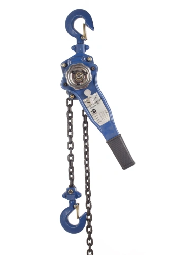 Таль ручная рычажная  1,5т  1,5м TOR ТРP (серия K) по ценам производителя в Екатеринбурге с доставкой по всей России