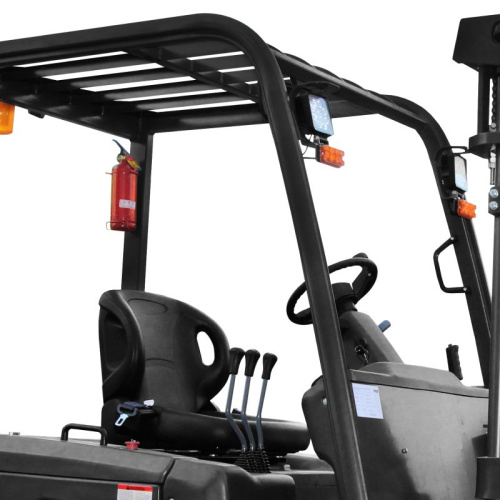 Электрический погрузчик YETT ERP20 li-ion ZSM450-SS по ценам производителя в Екатеринбурге с доставкой по всей России