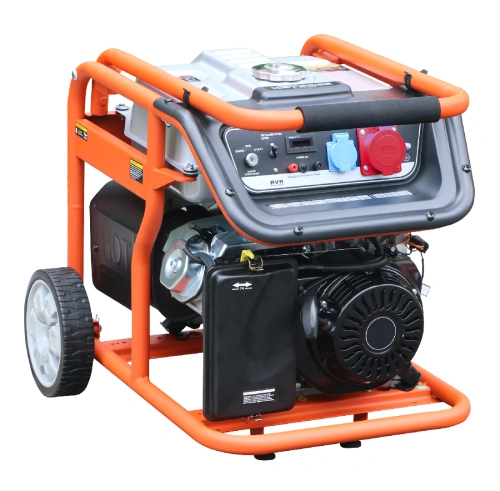 Генератор бензиновый EVOline KB 7003 E (Zongshen) по ценам производителя в Екатеринбурге с доставкой по всей России