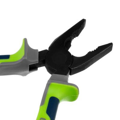 Плоскогубцы комбинированные, 160 мм, фосфатирование, трехкомпонентные рукоятки Сибртех по ценам производителя в Екатеринбурге с доставкой по всей России