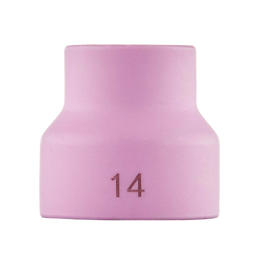 Сопло COLISEUM (TIG TP 9/20/25/17/18/26) №14 MLF1400 по ценам производителя в Екатеринбурге с доставкой по всей России