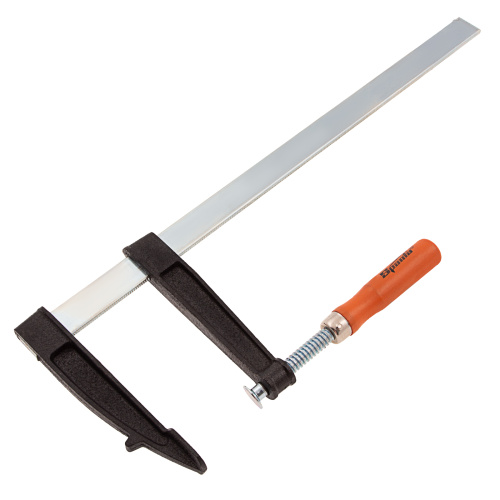 Струбцина F-образная, 400 х 120 х 470 мм Sparta по ценам производителя в Екатеринбурге с доставкой по всей России