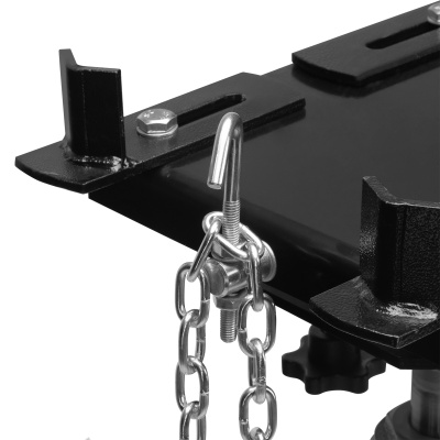 Стойка трансмиссионная гидравлическая, 0,4 т, h подъема 1230-1670 мм// Matrix по ценам производителя в Екатеринбурге с доставкой по всей России