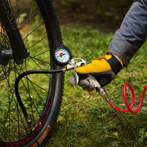 Пистолет для подкачки шин, пневматический Matrix по ценам производителя в Екатеринбурге с доставкой по всей России