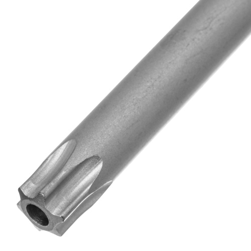 Набор ключей имбусовых Torx -TT, 9 шт: T10-T50, экстра-длинные, S2, сатинированные Gross по ценам производителя в Екатеринбурге с доставкой по всей России