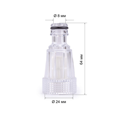 Горелка SAGGIO TIG-26 FLEX 4М (35мм2), разъём 5-pin по ценам производителя в Екатеринбурге с доставкой по всей России