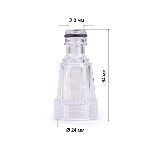 Горелка SAGGIO TIG-26 FLEX 4М (35мм2), разъём 5-pin по ценам производителя в Екатеринбурге с доставкой по всей России