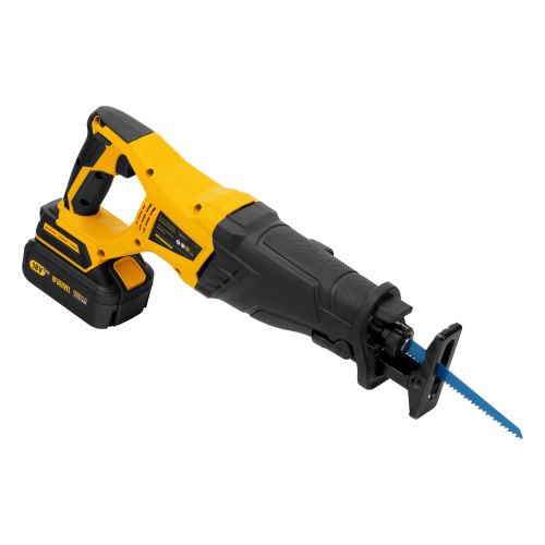 Пила сабельная аккумуляторная бесщет BRC-120,  18В Li-Ion Denzel по ценам производителя в Екатеринбурге с доставкой по всей России