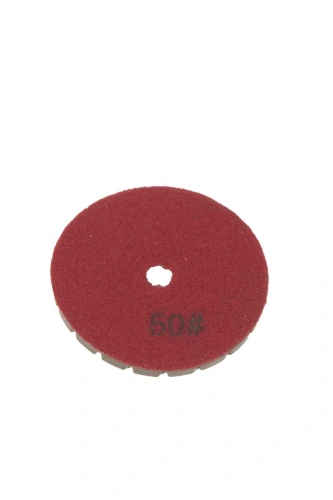 Шлифовальный пад №50 для машин мозаично-шлифовальных GM400/GM600 (мокрая шлифовка) по ценам производителя в Екатеринбурге с доставкой по всей России
