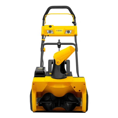 Снегоуборочная машина аккумуляторная, ESB-460-0, Li-Ion, 36В Denzel по ценам производителя в Екатеринбурге с доставкой по всей России